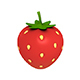 Strawberry - 3DOcean Item for Sale