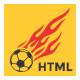 Soccer Acumen - Football Club HTML Template - ThemeForest Item for Sale