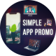 Simple App Promo - VideoHive Item for Sale