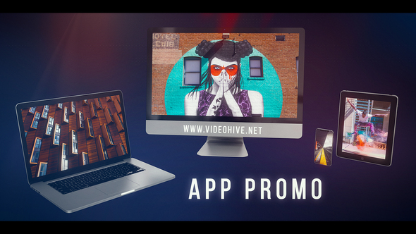 Simple App Promo