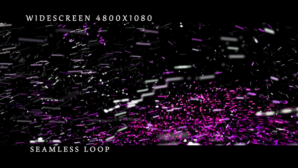 Pink Particles Wide-screen alt