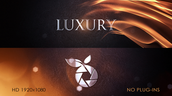 Luxury Logo Intro