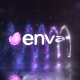 Glowing Particals Logo Reveal 33 - VideoHive Item for Sale