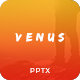 Venus - Creative Powerpoint Template 2019 - GraphicRiver Item for Sale