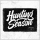Hunting Season - GraphicRiver Item for Sale