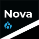 Nova - One Page Parallax Drupal Theme - ThemeForest Item for Sale