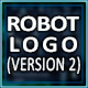 Robotic Technology Logo Reveal V2 - VideoHive Item for Sale
