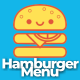 Hamburger Menu | Responsive - CodeCanyon Item for Sale