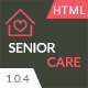 Senior Care - Elders Support HTML5 Template - ThemeForest Item for Sale