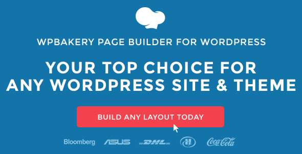 WPBakery Page Builder dla WordPress
