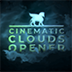 Cinematic Thunder Clouds Opener - VideoHive Item for Sale