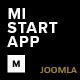 MiStartApp - Responsive Joomla Landing Page - ThemeForest Item for Sale
