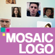 Mosaic Logo - No Plugins - VideoHive Item for Sale