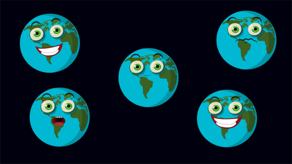 Cartoon Earth alt