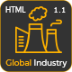 Global Industry- Factory & Industry HTML Template - ThemeForest Item for Sale