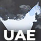 United Arab Emirates Map - Emirates UAE Map Kit - VideoHive Item for Sale