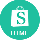Shopholic - Responsive Multipurpose HTML5 Template - ThemeForest Item for Sale