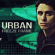 Urban Freeze Frame - VideoHive Item for Sale