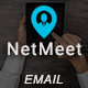 NetMeet - Responsive Email Template - ThemeForest Item for Sale
