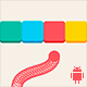Color Snake Switch - Fun Arcade Game Android Template + easy to reskine + AdMob - CodeCanyon Item for Sale