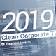 Clean Corporate Timeline - VideoHive Item for Sale