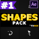 Flash FX Shape Elements | After Effects - VideoHive Item for Sale