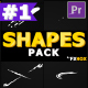 Funny Shapes | Premiere Pro MOGRT - VideoHive Item for Sale