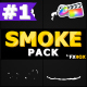 2D FX SMOKE Elements | FCPX - VideoHive Item for Sale