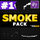 2D FX SMOKE Elements | Premiere Pro MOGRT - VideoHive Item for Sale