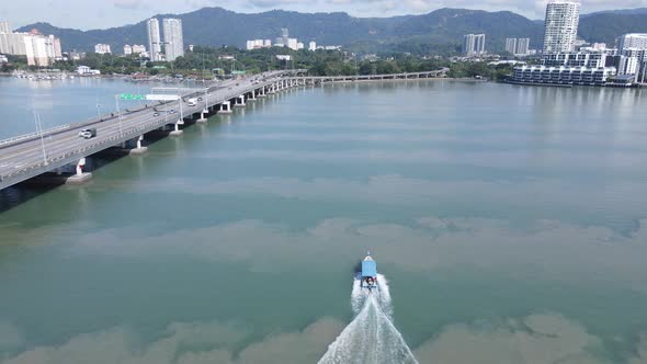 Georgetown, Penang Malaysia