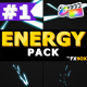 Flash FX ENERGY Elements | FCPX - VideoHive Item for Sale