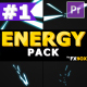 Flash FX Energy Elements | Premiere Pro MOGRT - VideoHive Item for Sale