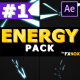 Flash FX Energy Elements | After Effects - VideoHive Item for Sale