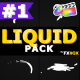 Liquid Motion Shapes | FCPX - VideoHive Item for Sale