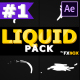 Liquid Motion Shapes | After Effects - VideoHive Item for Sale