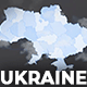 Ukraine Map - Ukraine UKR Map Kit - VideoHive Item for Sale