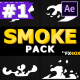 Hand Drawn SMOKE Elements | After Effects - VideoHive Item for Sale