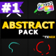 Flash FX Abstract Elements | FCPX - VideoHive Item for Sale