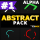 Flash FX Abstract Elements | Motion Graphics Pack - VideoHive Item for Sale