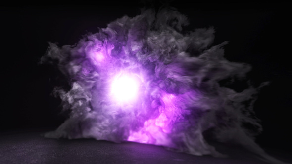 Fantasy Portal Logo Intro alt