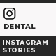 Dental Instagram Stories - GraphicRiver Item for Sale