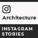 Architecture Instagram Stories - GraphicRiver Item for Sale