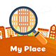 My Place Finder (Full Android App Google + Custom Outlets + Offers + Firebase) - CodeCanyon Item for Sale