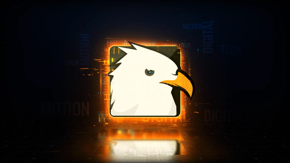 Digital Logo Opener alt