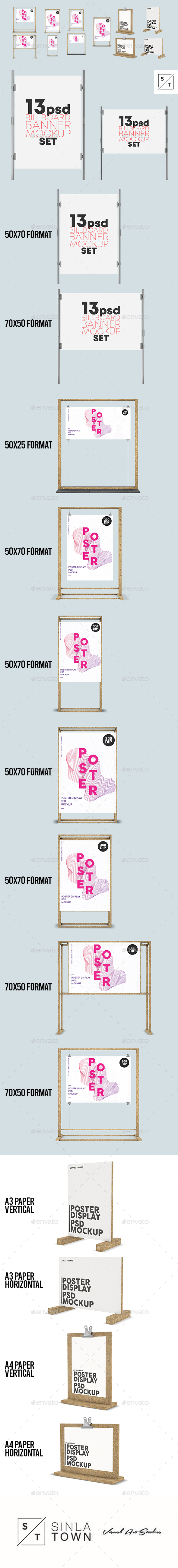 Airport Mockup Psd Free