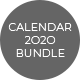 Calendar 2020 Bundle - 1