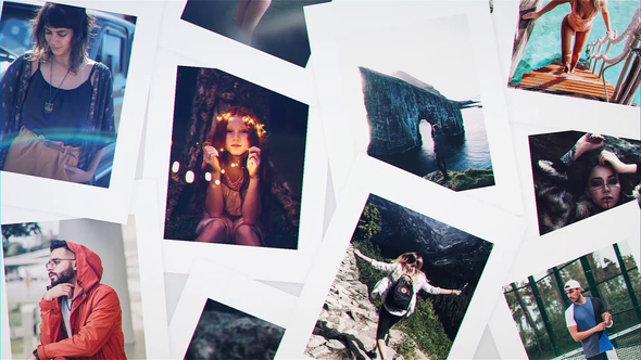 Photographic Logo Reveal alt