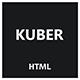 Kuber - Portfolio Template - ThemeForest Item for Sale