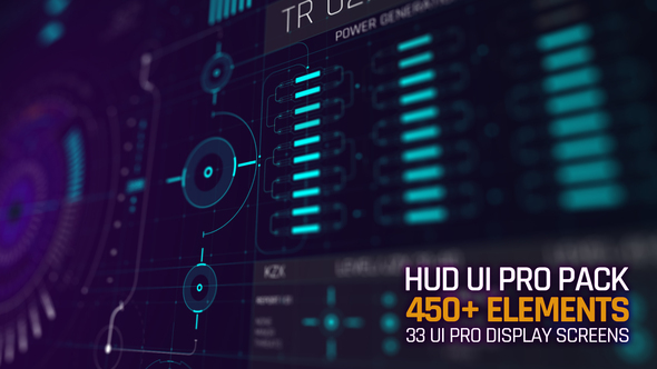 HUD UI Pro Pack alt