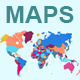 Maps Big Pack - VideoHive Item for Sale